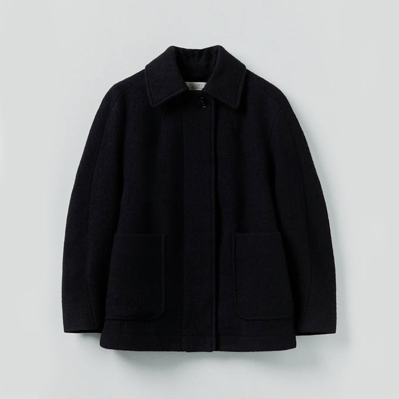 Toast - Veste Boiled - Indigo
