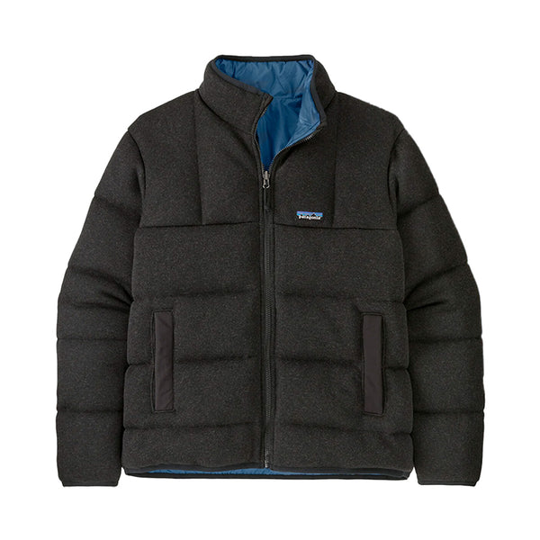 Patagonia - Manteau Reversible Down Better - Noir