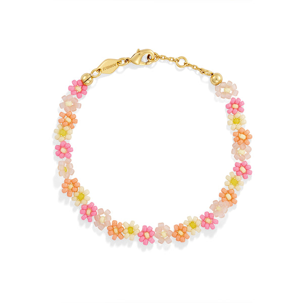 Anni Lu - Bracelet Blossom - Rose