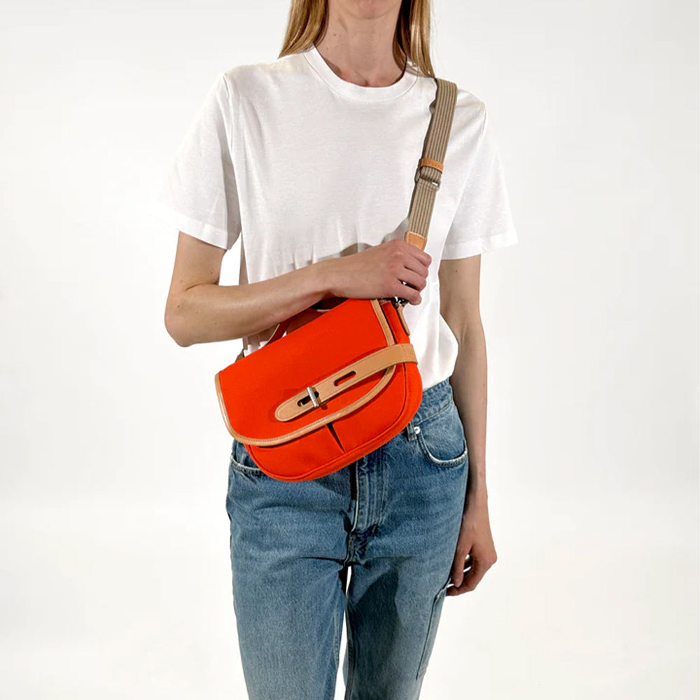 Thyrs - Twill bag - Orange
