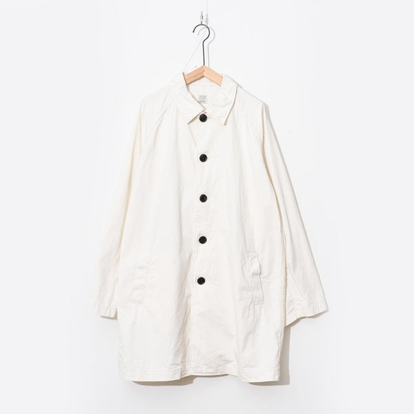 Ordinary Fits - Manteau Deli - Blanc