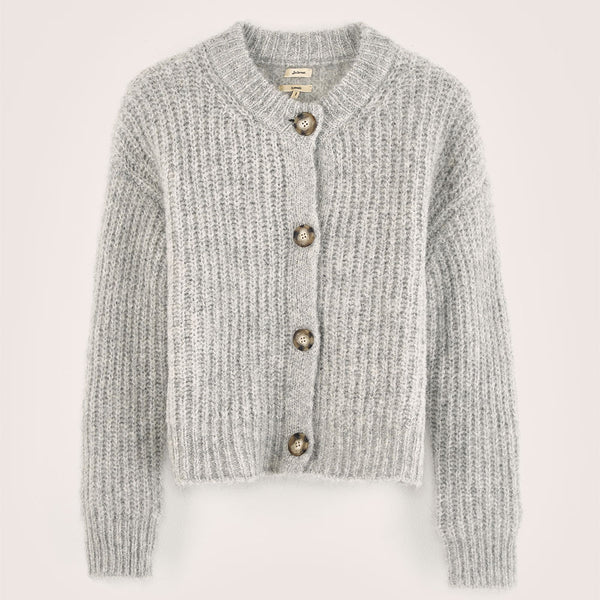 Bellerose - Pull Adyka - Gris clair