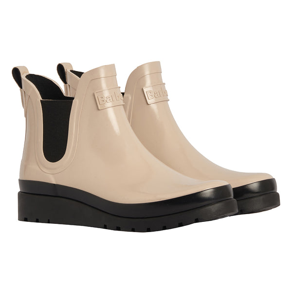 Barbour - Bottes Alexa Lou - Cream