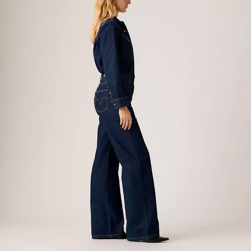 Levi's - Combinaison - Bleu