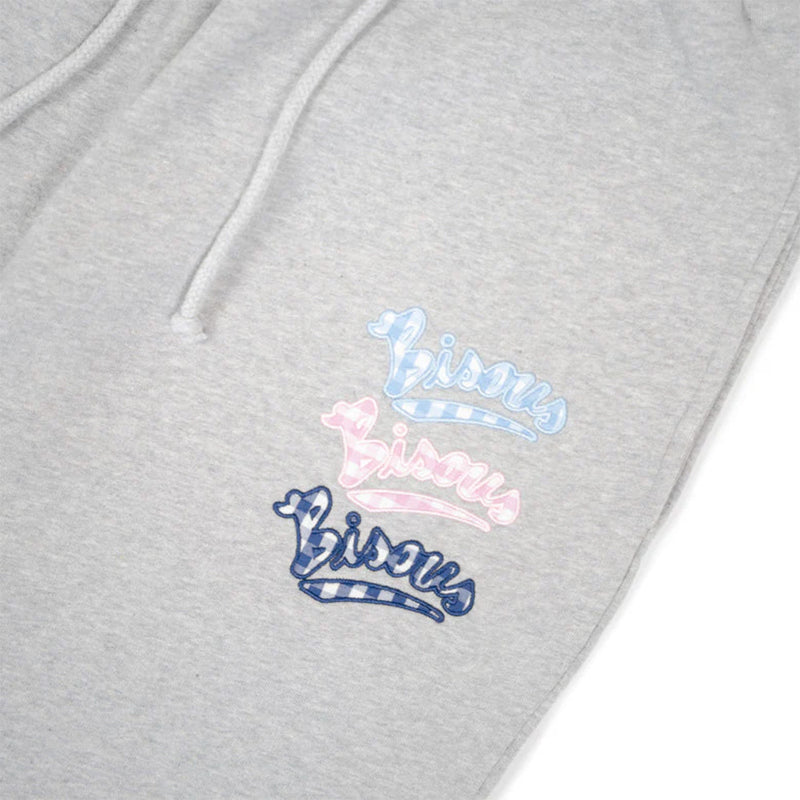 Bisous Skateboard - Jogging Gianni Vichy - Gris