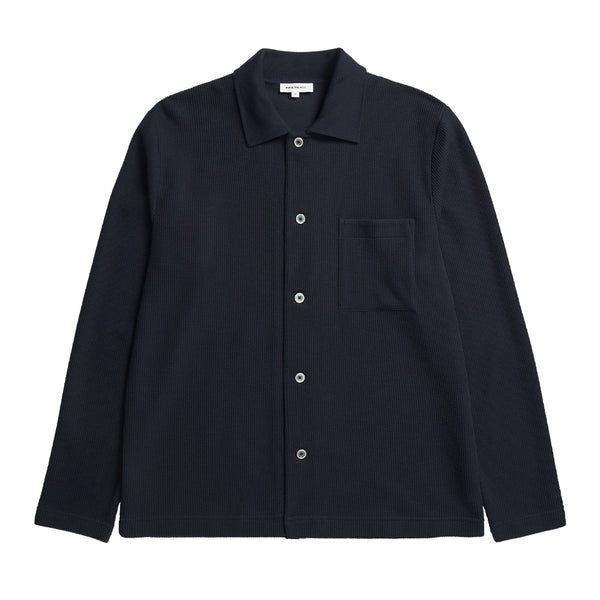 Norse Projects - Surchemise Jorn - Marine