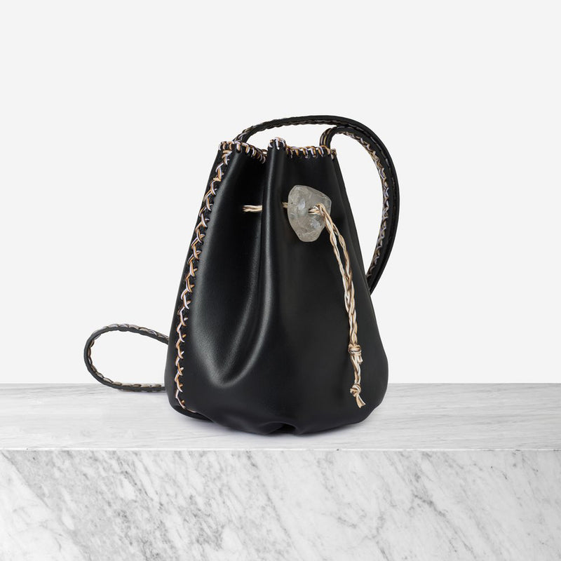 Iacobella - Sac Nirmala 3 Fili - Noir