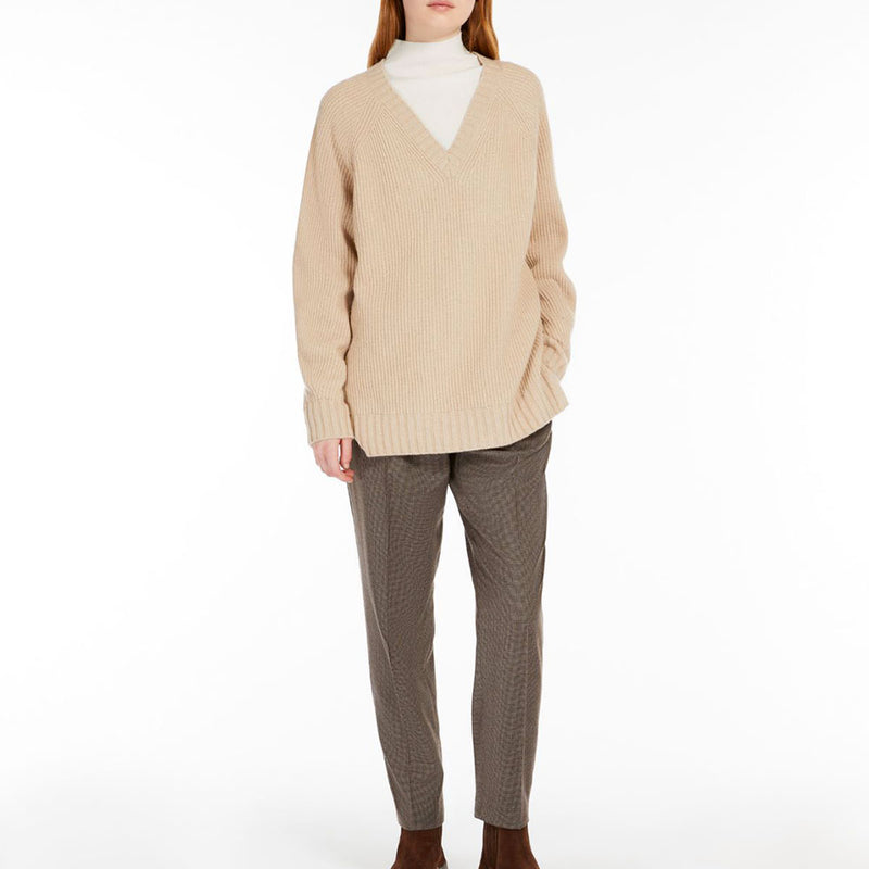 Weekend Max Mara - Pull Pania - Sable