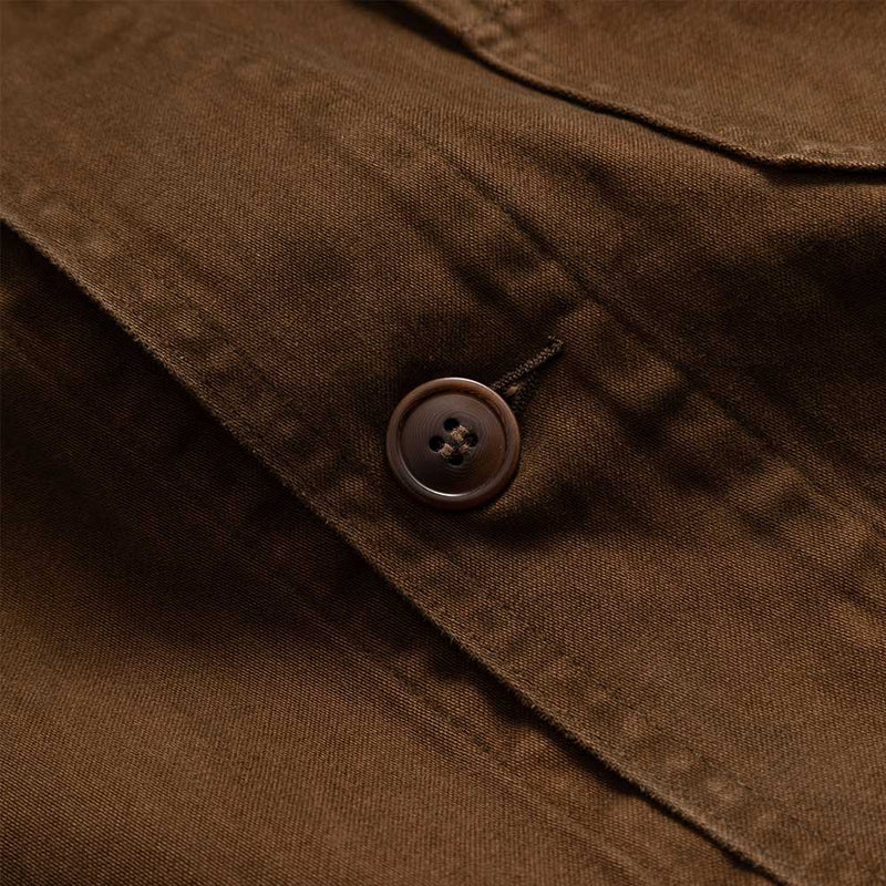 Arpenteur - Veste Lux J - Tabac