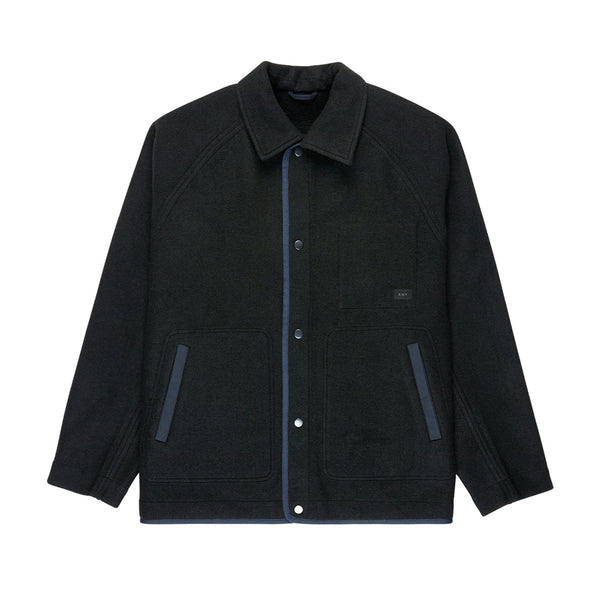 Element ESP - Veste Alined - Midnight Navy Solid