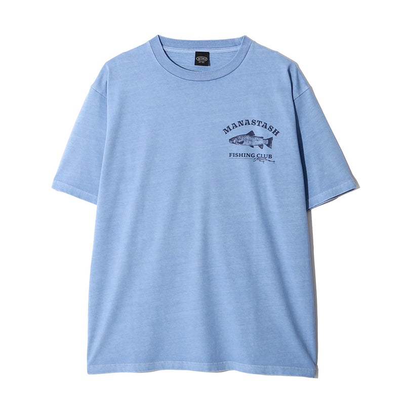 Manastash - T-shirt Pumice - Bleu