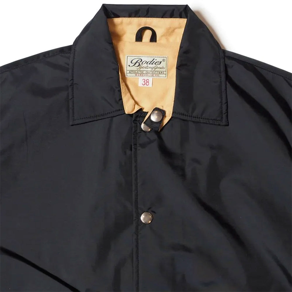 Warehouse & Co - 1970S Guide And Coach Jacket - Black