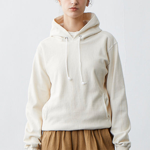 Good On - Sweat Heavy Hood - Blanc