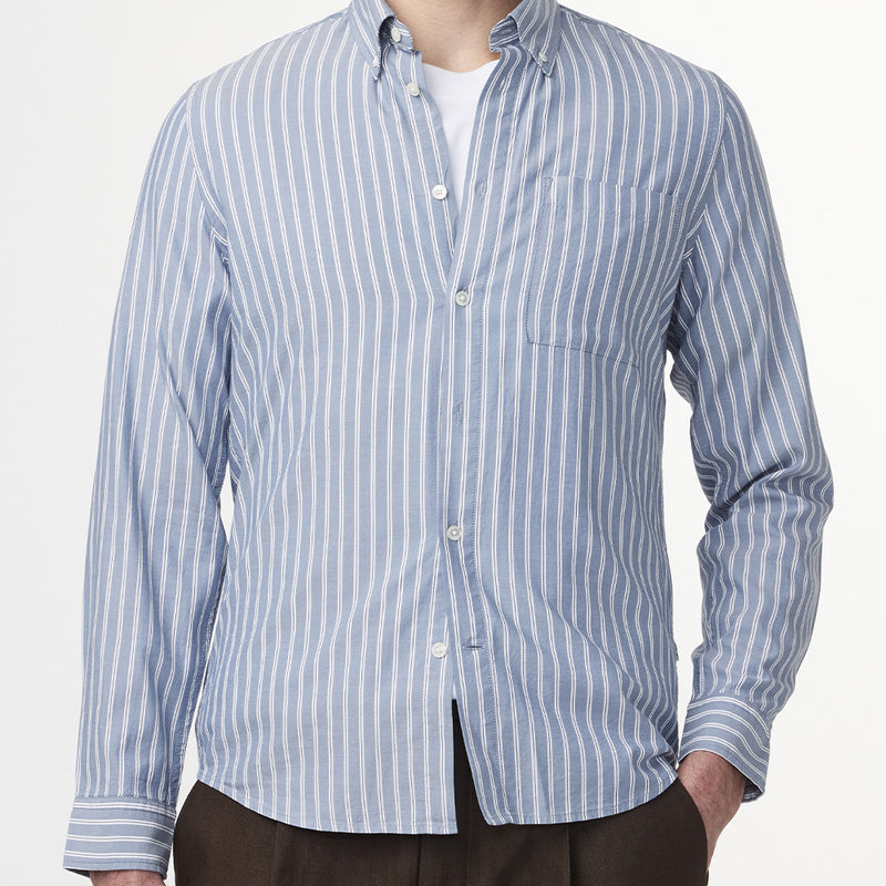 NN. 07 - Chemise Arne - Various Stripe