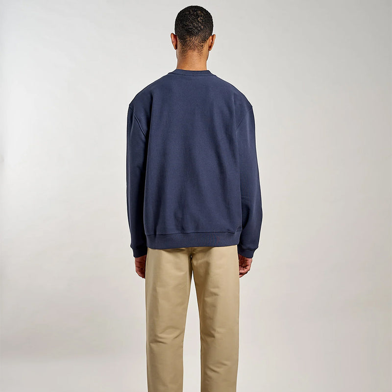 Berni - Sweat Landmark - Marine