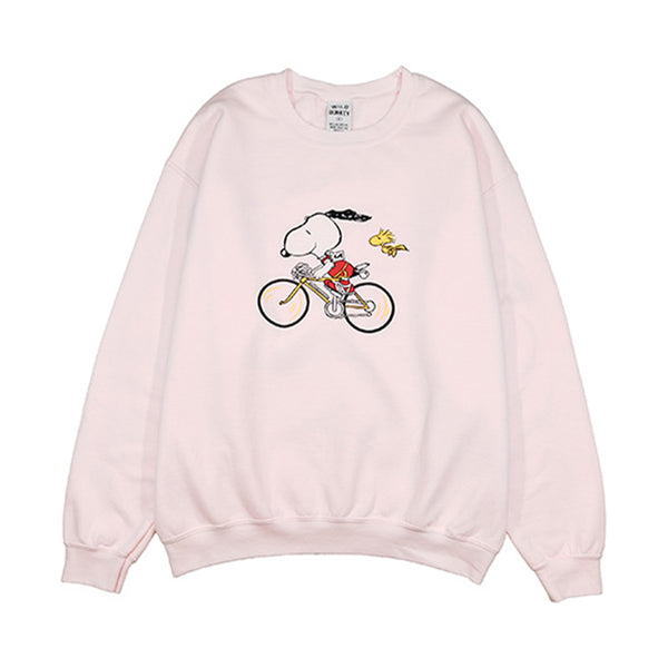 Wild Donkey - Sweat Bicycle - Rose