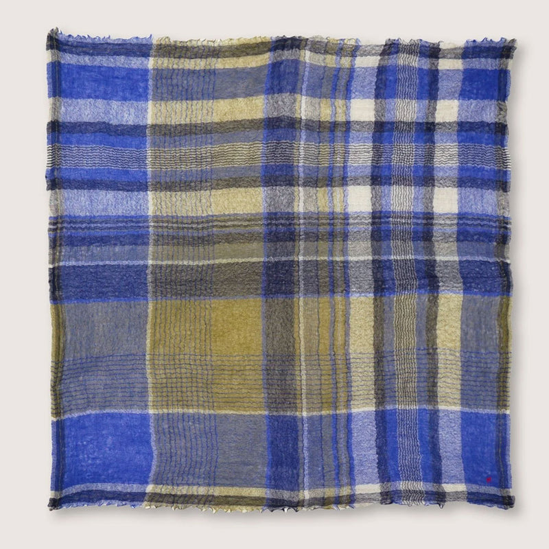 Moismont - Foulard n°752 - Royal Blue