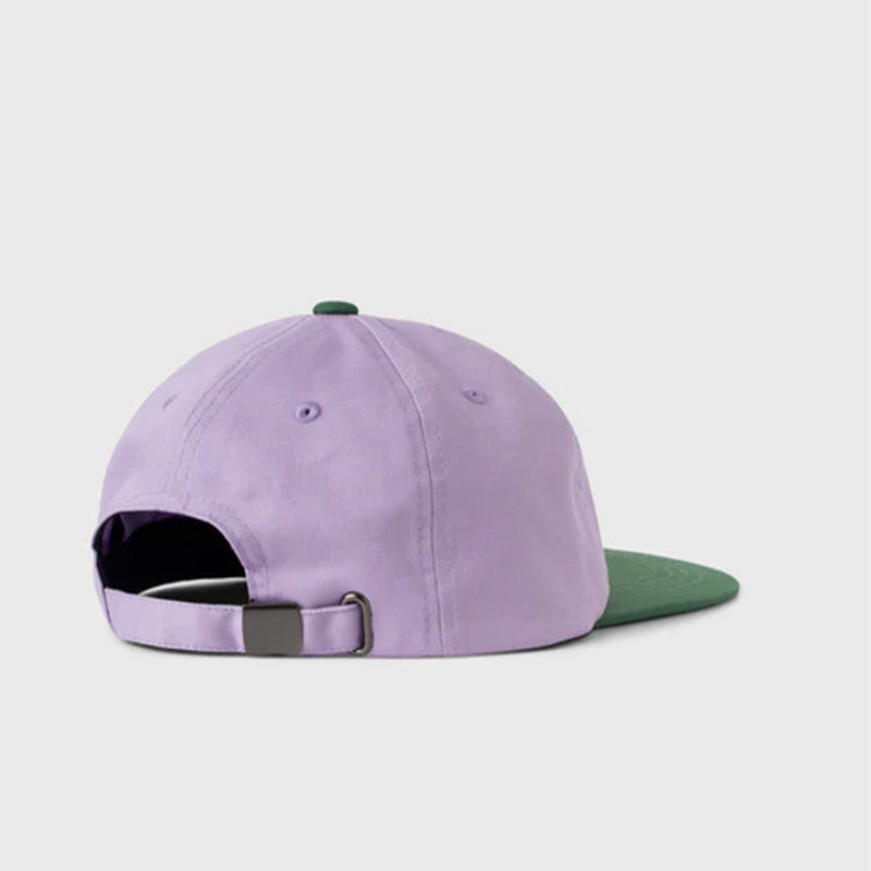 Stan Ray - Casquette baseball - Violet / Vert