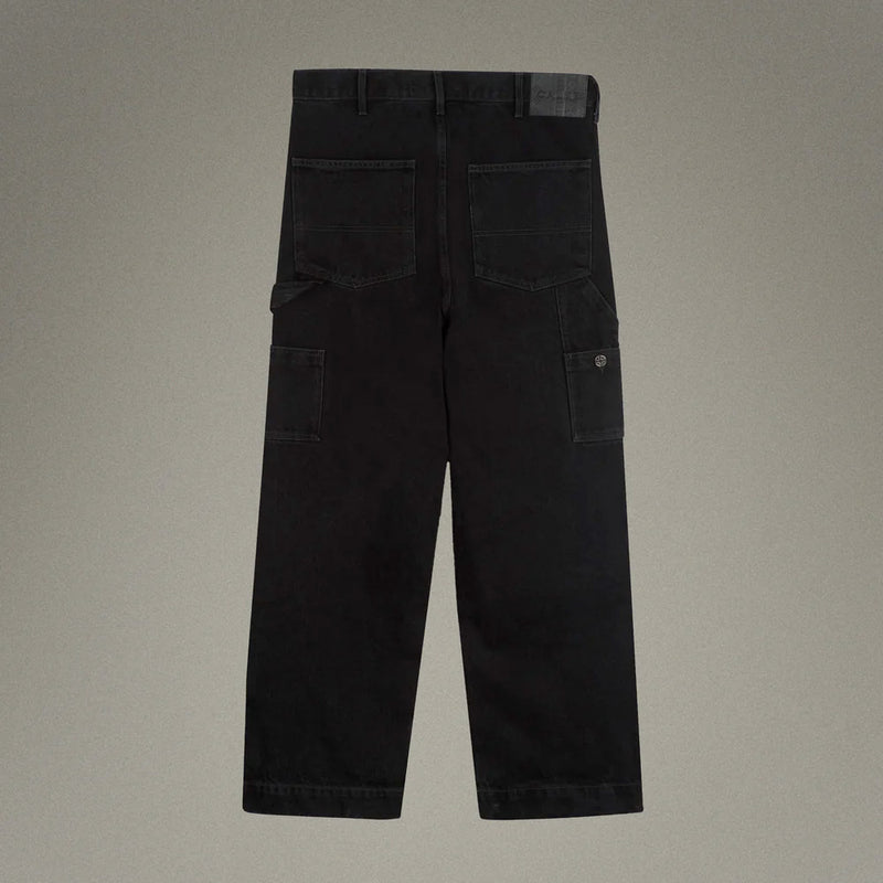 Caleb - Jeans Carpenter - Noir
