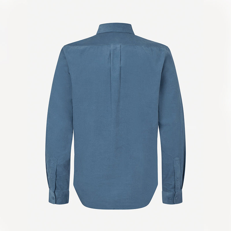 Samsoe Samsoe - Chemise Saliam NX - Stellar