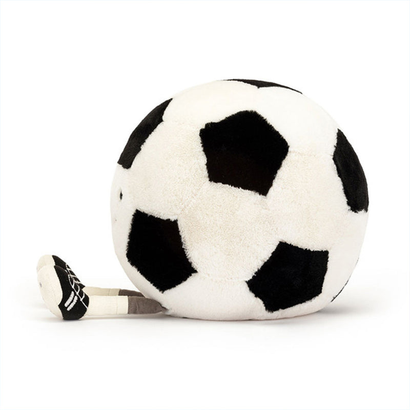 Peluche - Ballon de Foot