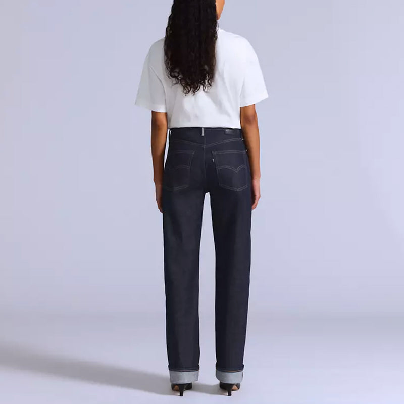 Levi's - Jeans Boyfriend - Bleu