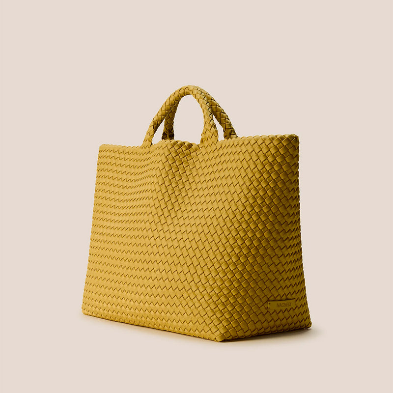 Naghedi - Tote Large St Barths - Citrine