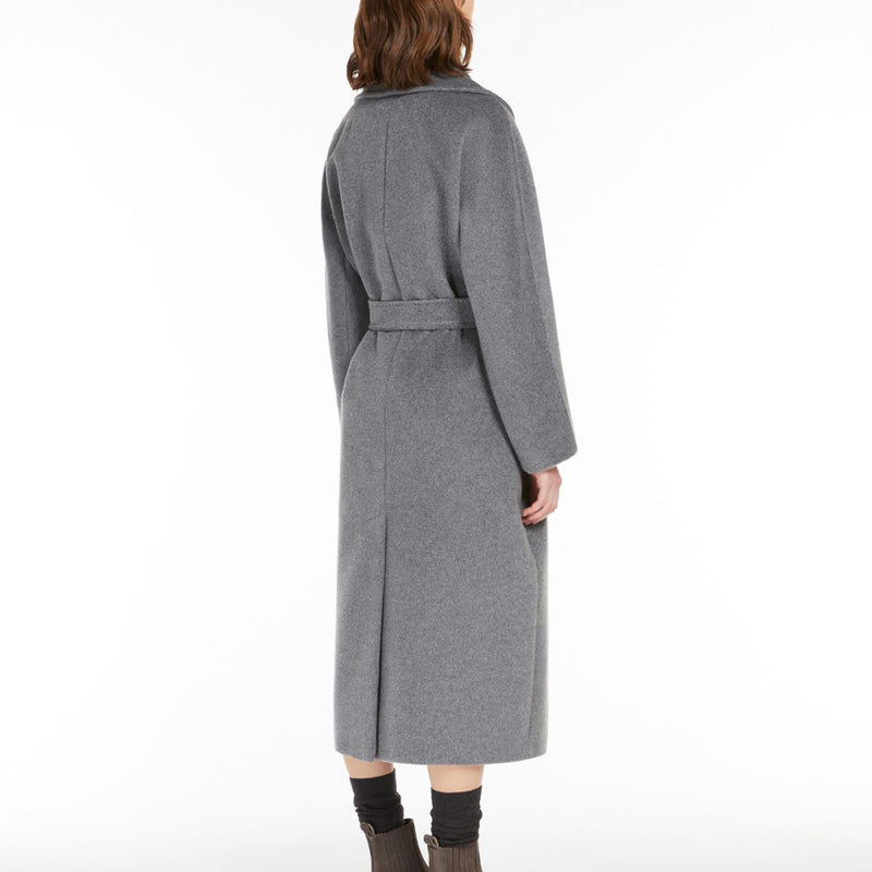 Weekend Max Mara - Manteau Tempera - Gris