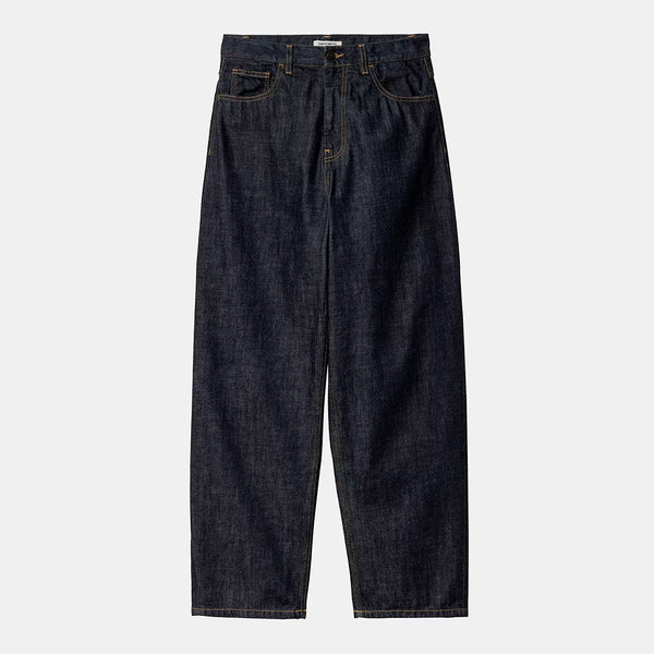 Carhartt WIP - Pantalon W' Brandon - Bleu rinçé