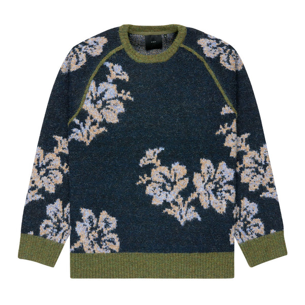 Element ESP - Maille Crocus Digi - Faded Black