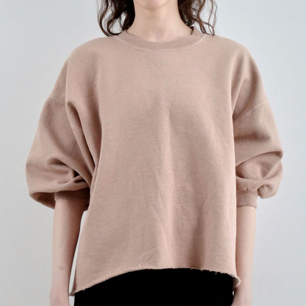 Rachel Comey - Fond Sweatshirt  - Hazelnut