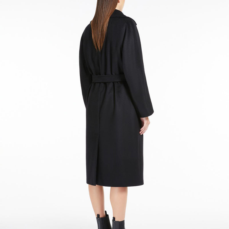 Weekend Max Mara - Manteau Resina - Noir