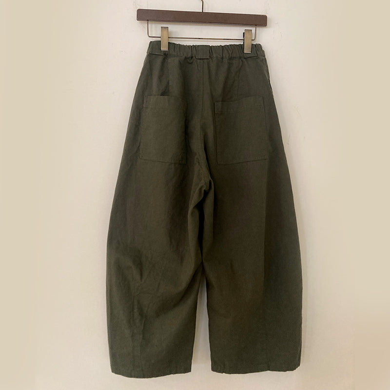 Sarahwear - Pantalon Tulip - Vert Olive