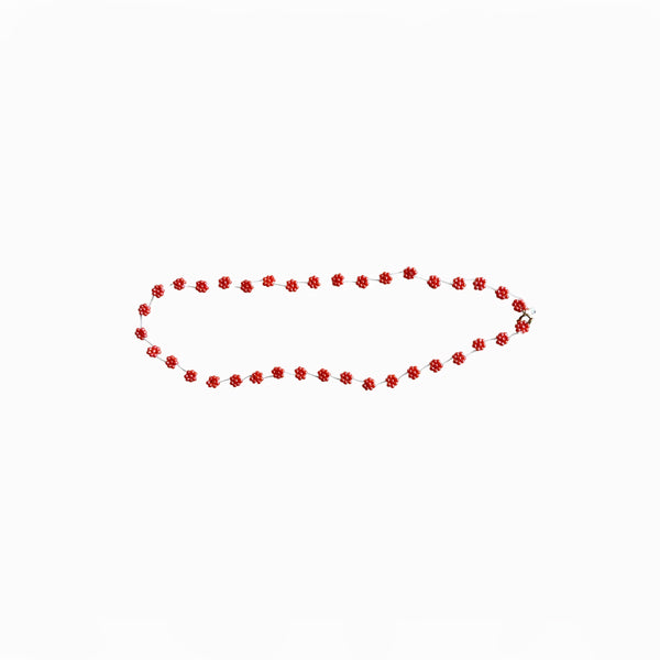 Labro - Bracelet Fiori N°47 - Corail