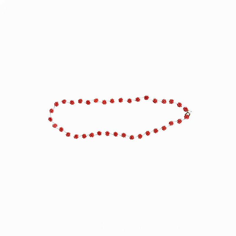 Labro - Bracelet Fiori N°47 - Corail