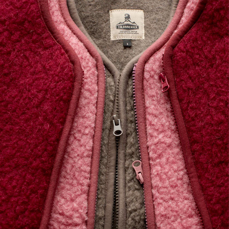 Coldbreaker - Veste Peptico - Beet