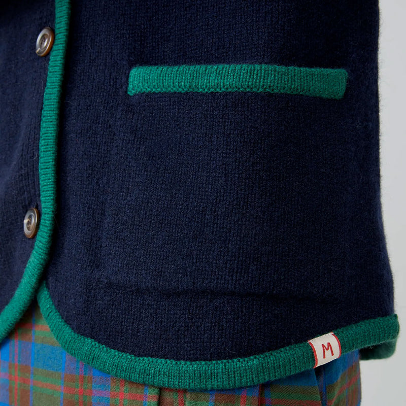 Moismont - Cardigan Nora N°212 - Uniform