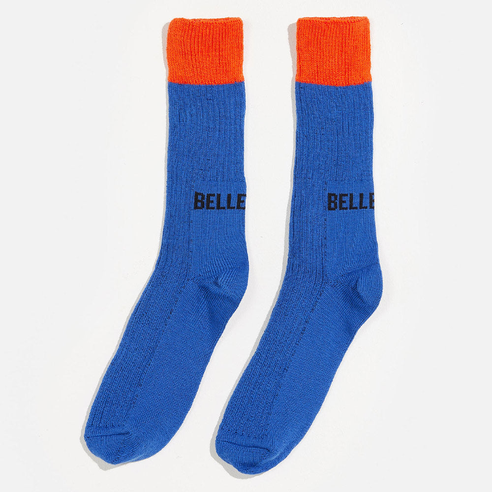 Bellerose Bosita Sock - Chestnut main image 1