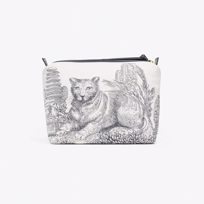 Inoui Editions - Trousse City Tasca Piranesi - Nuit