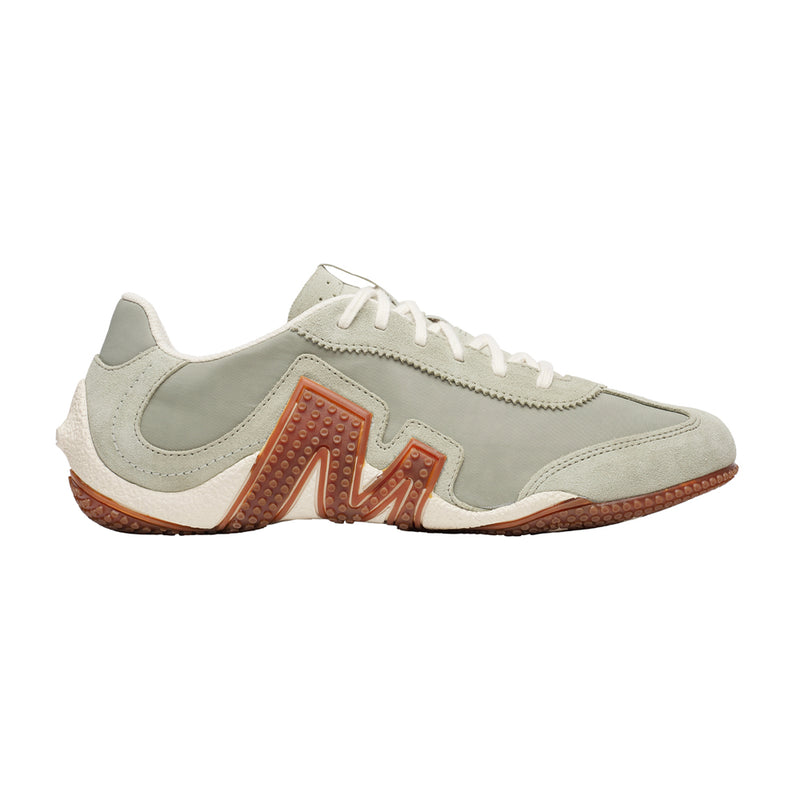 メルリル Merrell - Relay Fly Vent Sneakers - White Sage – Merci Paris