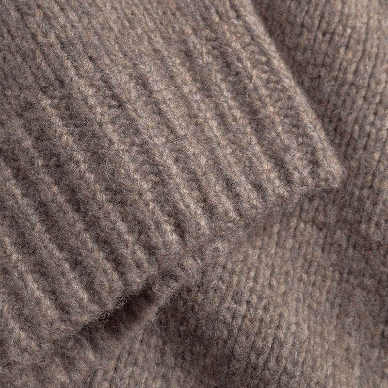 Norse Projects - Maille Birger Raglan - Noix