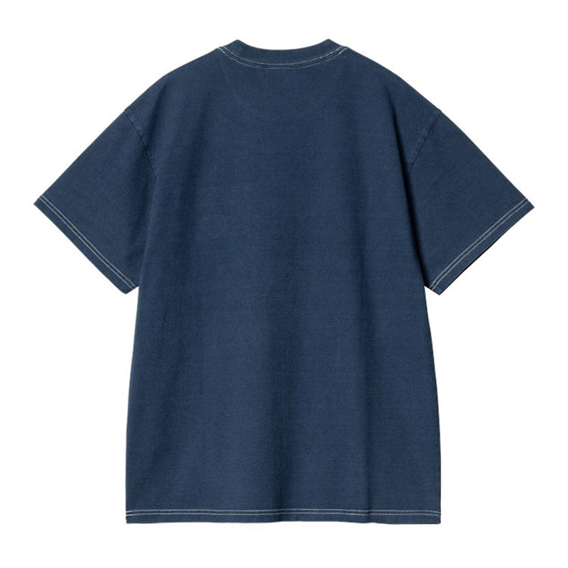 Carhartt WIP - T-shirt Ingo - Marine