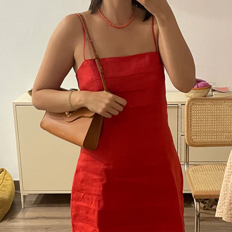 Project Bon - Collier Mandarina - Orange