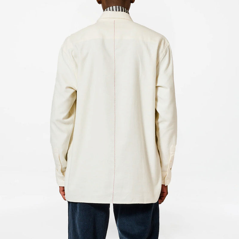 Homecore - Chemise Shadow Llama - Ecru