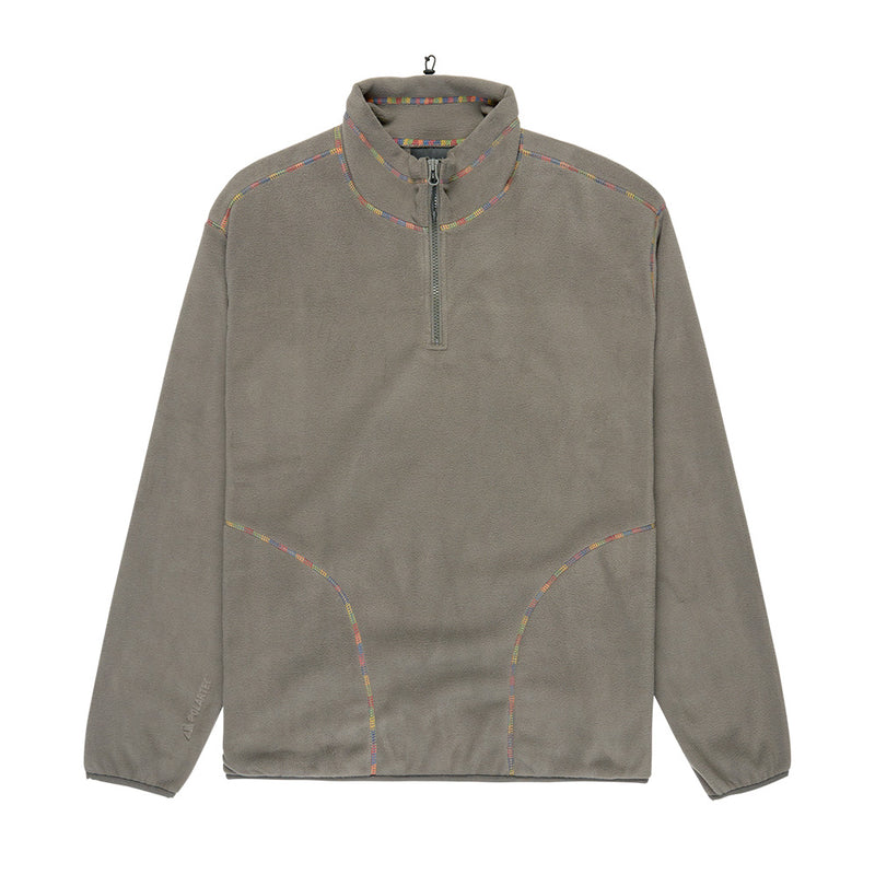 Element ESP - Pull Zip Kernel - Green Black Solid