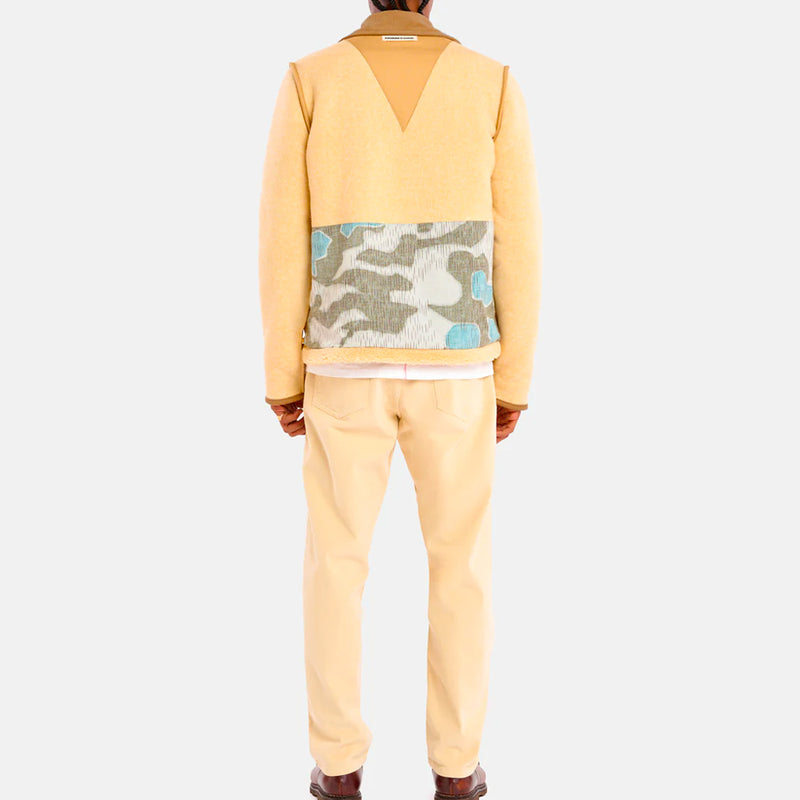 Homecore - Veste Kevin - Crème