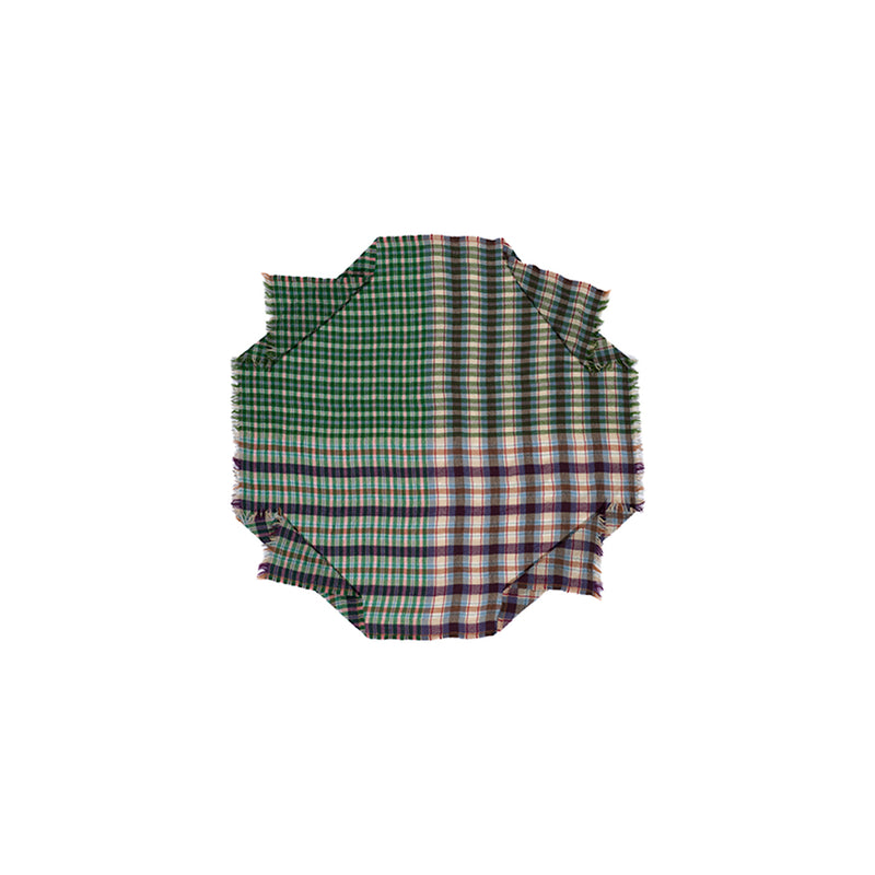 Épice - Bandana SW2528A - Vert Ocean