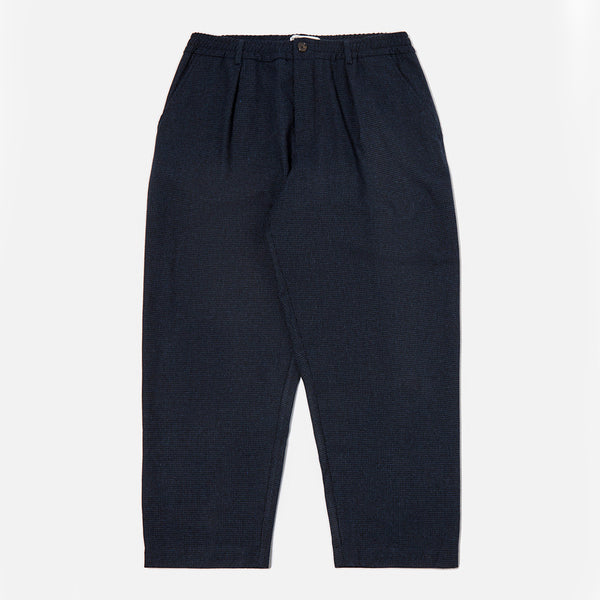 Universal Works - Pantalon Oxford - Marine