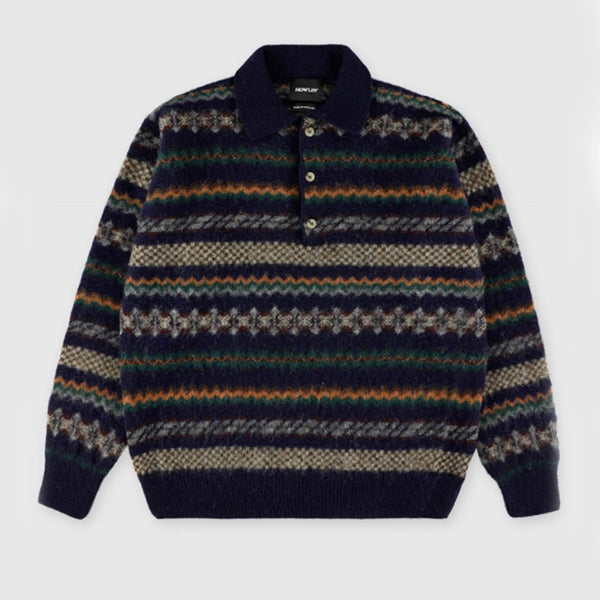 Howlin' - Pull Woolen Dream - Marine