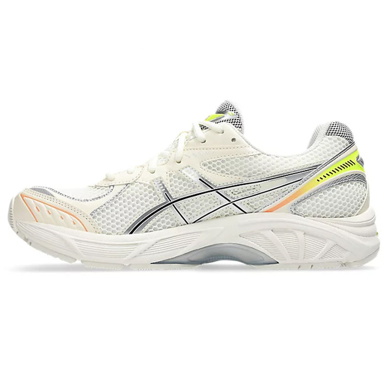 ASICS - Baskets GT 2160 - Cream / Safety Yellow